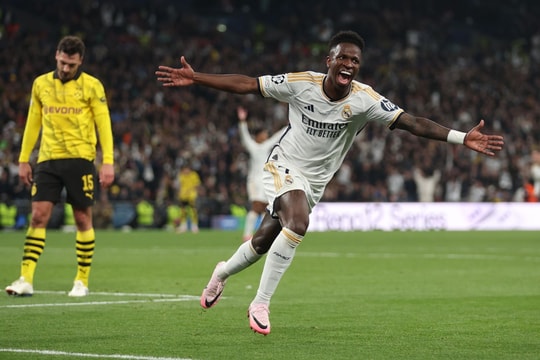 Nhận định, dự đoán Real Madrid vs Borussia Dortmund: Định đoạt phút cuối