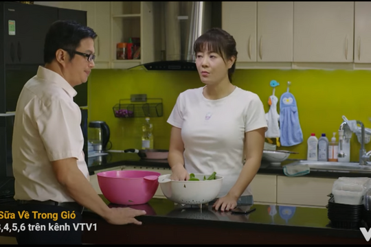 Link xem Hoa sữa về trong gió tập 35 trên VTV1 ngày 21/10