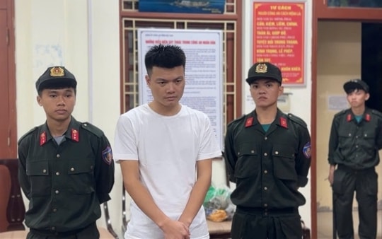 Giả cán bộ Cục Cảnh sát hình sự yêu cầu nộp 1 tỷ đồng để 'bỏ qua' vụ đánh bạc