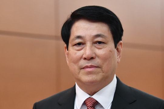 Đại tướng Lương Cường được bầu làm Chủ tịch nước