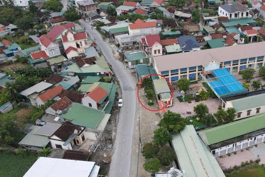 Xử lý dứt điểm vụ người đàn ông ở Quỳnh Lưu mất nhà, đất vì làm ăn xa