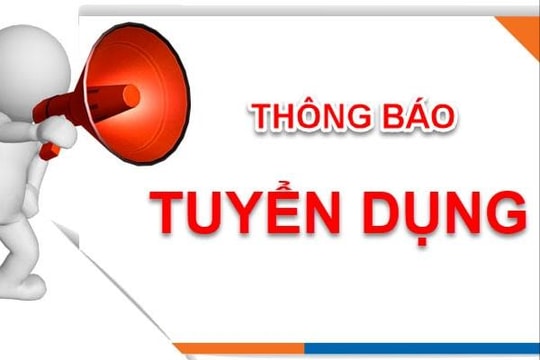 UBND huyện Kỳ Sơn thông báo tiếp nhận, tuyển dụng viên chức năm 2024