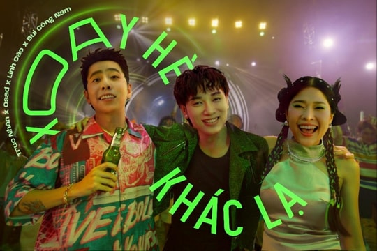 Huda nâng tầm trải nghiệm của người dân với nhiều hoạt động bùng nổ