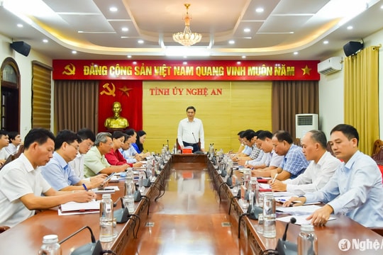 Lắng nghe, nắm bắt tâm tư, nguyện vọng của đoàn viên, hội viên và nhân dân