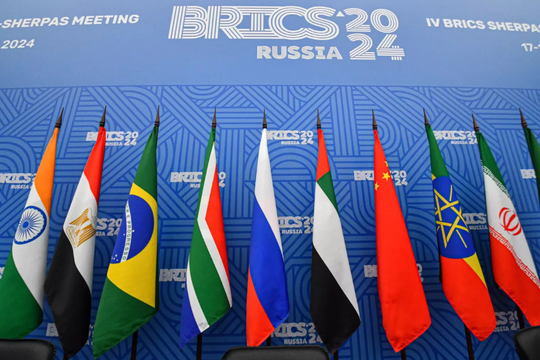 Khai mạc hội nghị thượng đỉnh BRICS tại Nga
