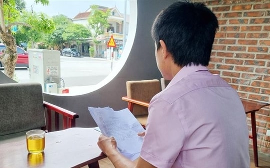 Nhận 20.000 USD để lừa đưa người đi xuất khẩu lao động