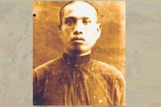 'Thợ in' Phạm Bá Phụng ở Bến Thủy trong cao trào Xô viết Nghệ Tĩnh