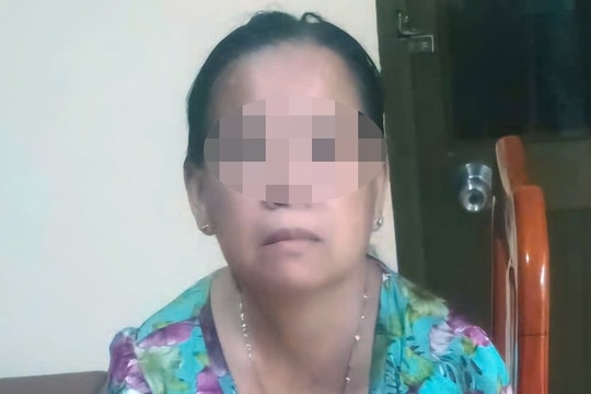 Người phụ nữ trộm 100 lượng vàng của dì ruột