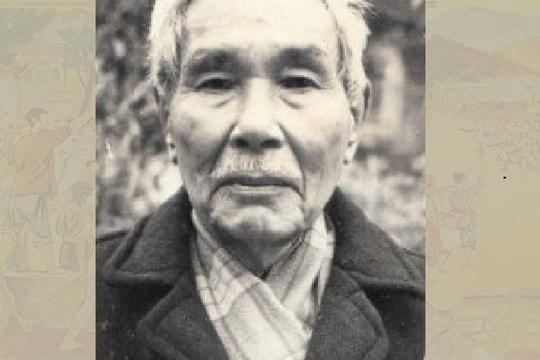 Đồng chí Võ Văn Bính - suốt đời cống hiến cho sự nghiệp cách mạng của Đảng