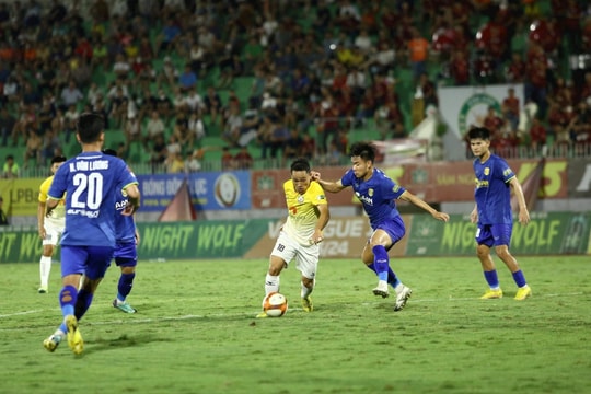 Những lý do để tin Sông Lam Nghệ An giành được kết quả tốt tại Quy Nhơn