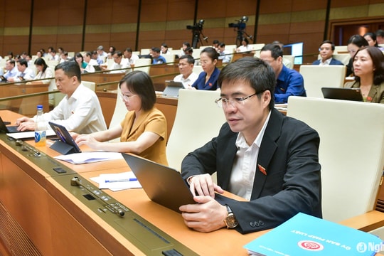 Trình Quốc hội quyết định chủ trương điều chỉnh Quy hoạch sử dụng đất quốc gia