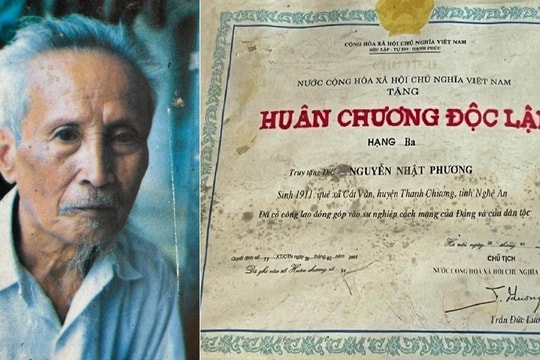 Đồng chí Nguyễn Nhật Phương và hoạt động giành chính quyền trong cao trào Xô viết Nghệ Tĩnh