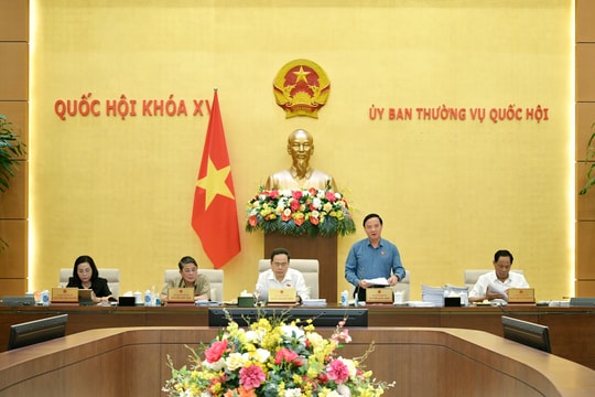 Ủy ban Thường vụ Quốc hội thông qua Nghị quyết về sắp xếp đơn vị hành chính cấp huyện, cấp xã của tỉnh Nghệ An