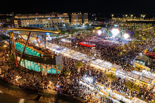 ‏Hà Nội 'sốt giá', Nghệ An khan hiếm chung cư, nhà đầu tư chuyển hướng đầu tư căn hộ ở Quảng Bình‏