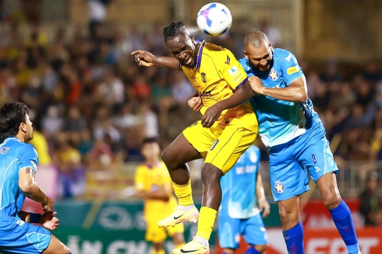 Chiến thuật nào để Sông Lam Nghệ An khoan phá hàng thủ Quy Nhơn Bình Định?