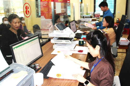 Anh Sơn tập trung cải cách thủ tục hành chính