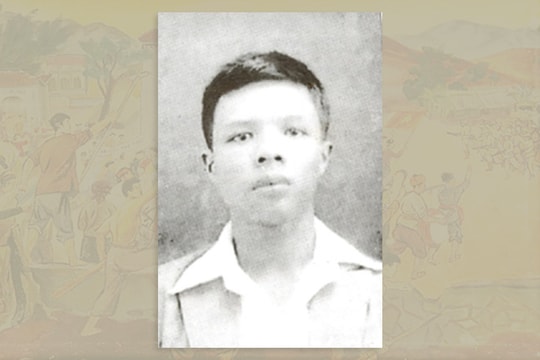 Đồng chí Trần Văn Cung, từ cao trào Xô viết Nghệ Tĩnh đến những cuộc cách mạng vẻ vang