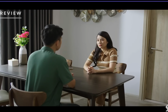 Link xem Sao Kim bắn tim sao Hỏa tập 33 trên VTV3 ngày 24/10