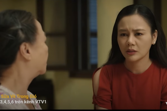 Link xem Hoa sữa về trong gió tập 37 trên VTV1 ngày 24/10