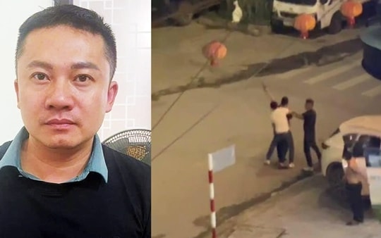 Bắt giữ nhóm đối tượng nổ súng bắn vào người dân khi bị nhắc nhở