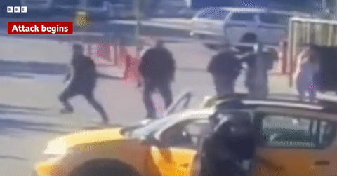 Công ty hàng không ở Thổ Nhĩ Kỳ bị tấn công khủng bố, 27 người thương vong