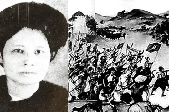 Tấm gương sáng, tận tụy với Đảng, với dân của đồng chí Tôn Thị Quế