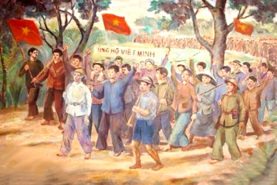 Hai anh em đồng chí Nguyễn Doãn Bừu và Nguyễn Doãn Cầu với những cống hiến trong phong trào Xô viết Nghệ Tĩnh