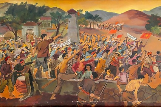 Đồng chí Đào Văn Ngượi - cán bộ lão thành cách mạng của quê hương Anh Sơn