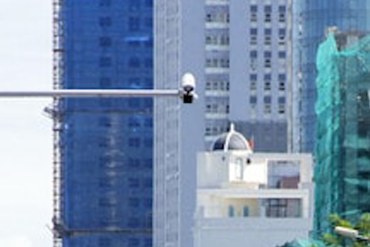 Sắp vận hành chính thức hệ thống camera an ninh ở thành phố Vinh