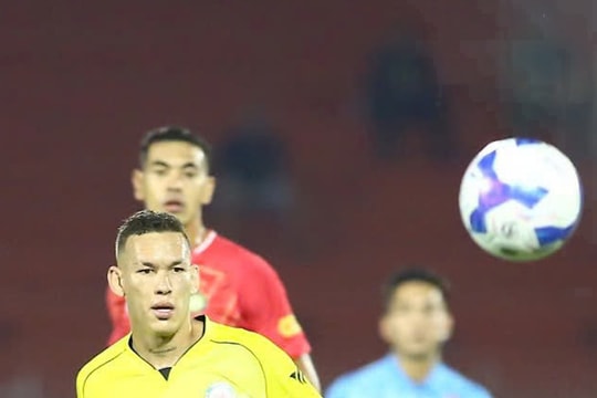 Những mối nguy Sông Lam Nghệ An phải đối mặt trong chuyến làm khách tại sân Quy Nhơn