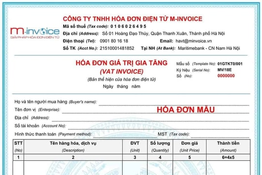 Hỏi đáp chính sách thuế: Các trường hợp ngừng sử dụng hóa đơn điện tử