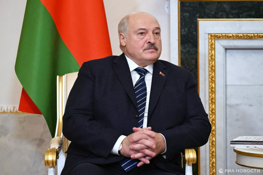 Tổng thống Belarus: Ông Putin chưa bao giờ đặt nhiệm vụ chinh phục Ukraine