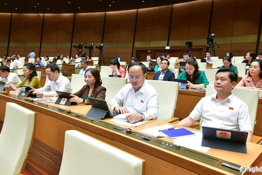 ĐBQH đề nghị tránh hình thức khi lấy ý kiến người dân trong lập quy hoạch đô thị, nông thôn