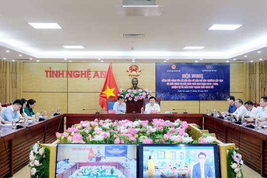 Ưu tiên nguồn lực để làm tốt công tác kiên cố hoá trường học