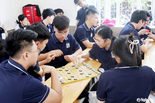 Tín hiệu vui từ những trường học không sử dụng điện thoại