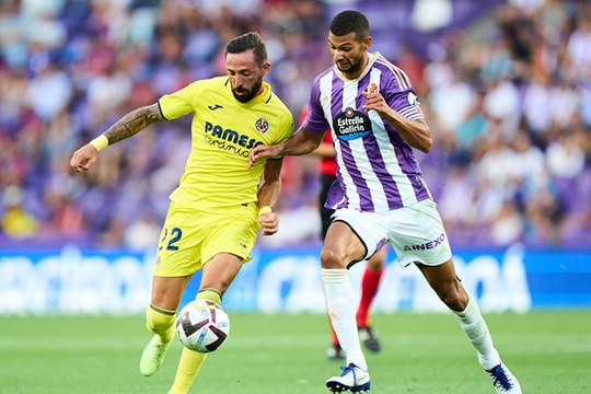 Nhận định, dự đoán Valladolid vs Villarreal: Tàu ngầm giành trọn 3 điểm
