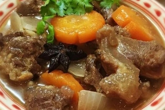 Ăn gân bò có tốt không?