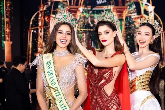 Link xem trực tiếp Miss Grand International 2024