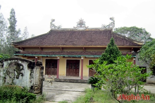 Di tích Đền Đông Hải (Đền Cổ Bái)