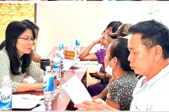 Các thủ tục hành chính về đất đai