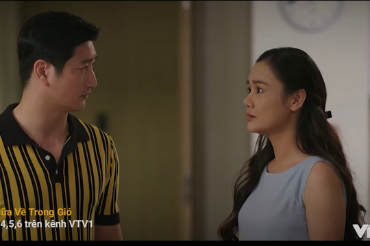 Link xem Hoa sữa về trong gió tập 38 trên VTV1 ngày 25/10