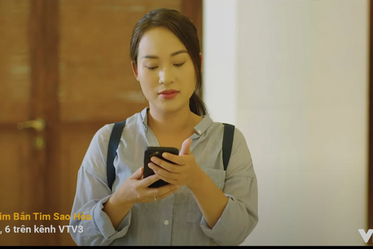 Link xem Sao Kim bắn tim sao Hỏa tập 34 trên VTV3 ngày 25/10