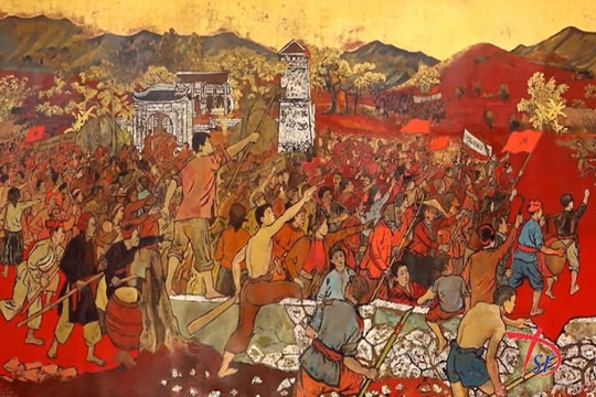 Những hạt giống đỏ