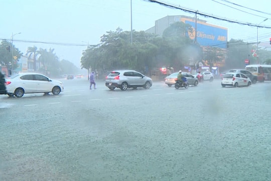 Thời tiết Hà Tĩnh, Thanh Hoá ngày 27/10: Có nơi mưa vừa đến mưa to