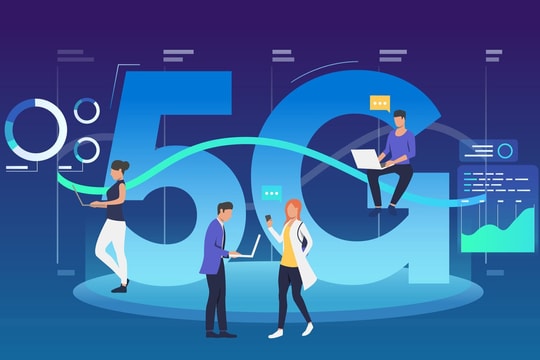 Khoảng cách số đang xuất hiện trong quá trình áp dụng công nghệ 5G