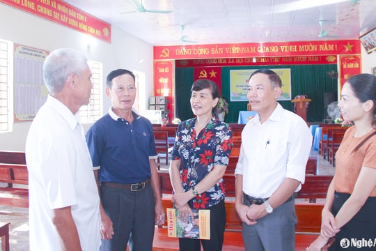 Một số vấn đề cần quan tâm chỉ đạo, hướng dẫn chuẩn bị nhân sự cho Đại hội Đảng các cấp nhiệm kỳ 2025 - 2030