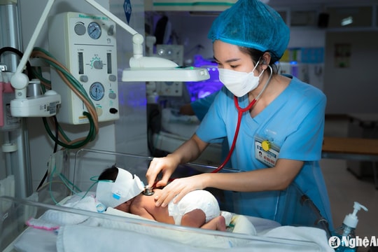 Cần môi trường làm việc tốt cho nghề điều dưỡng