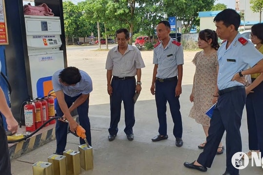 Nghệ An chung tay bảo vệ quyền lợi người tiêu dùng