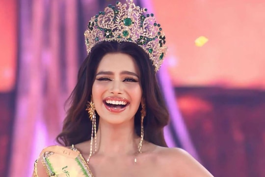 Mỹ nhân Ấn Độ đăng quang Miss Grand International 2024