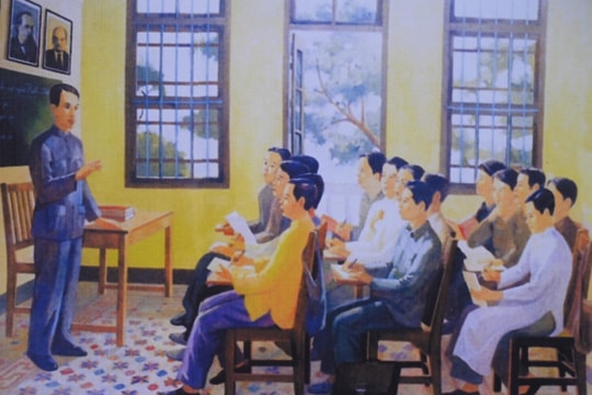 Kết hợp sức mạnh truyền thống và sức mạnh thời đại trên quê hương Xô viết anh hùng